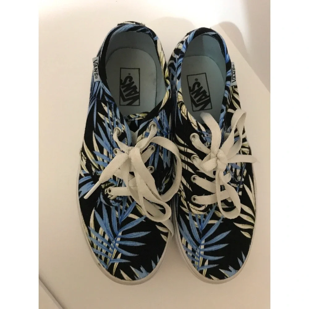 Vans pretty good